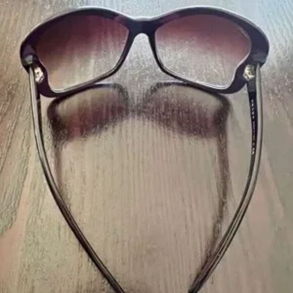 Prada Purple Sunglasses - Picture 6 of 7